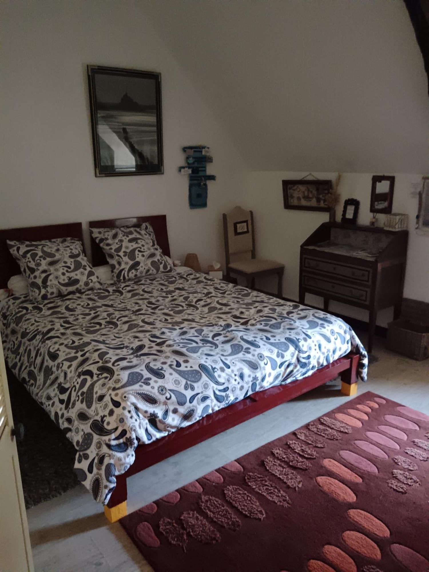 ホテル ラ ショミエール ミュジヤック 部屋 写真
